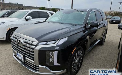 2024 Hyundai Palisade Calligraphy Night