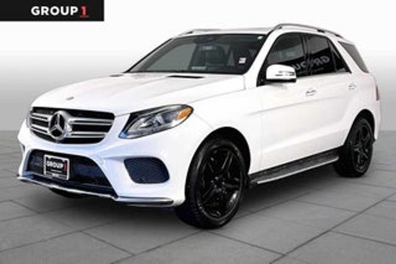 2016 Mercedes Benz Gle Class — a typically priced live listing
