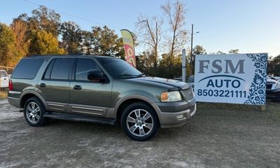 2004 Ford Expedition Eddie Bauer