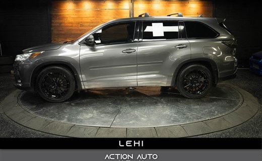 2018 Toyota Highlander