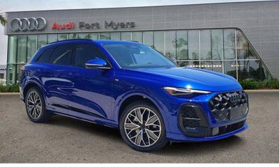 2026 Audi Q5 Quattro Prestige