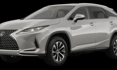 2021 Lexus RX 350 Base
