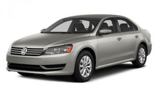2014 Volkswagen Passat SE