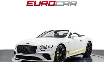 2023 Bentley Continental GT Speed