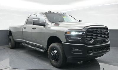 2026 Ram 3500 Tradesman