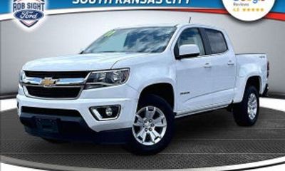 2016 Chevrolet Colorado Z71