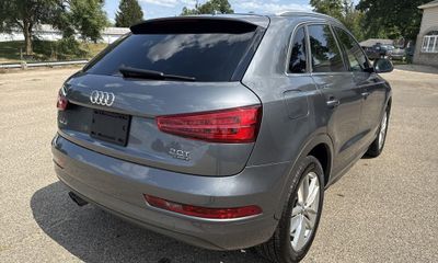 2017 Audi Q3 Quattro Premium Plus