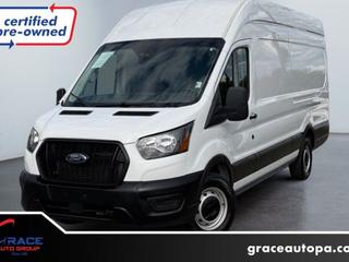 2023 Ford Transit High Roof