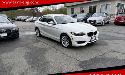 2014 BMW 228I Coupe