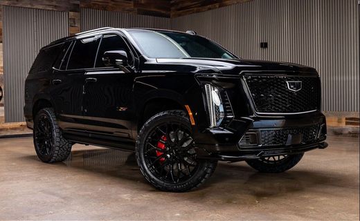 2026 Cadillac Escalade