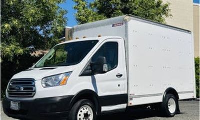 2019 Ford Transit 250 LOW Roof