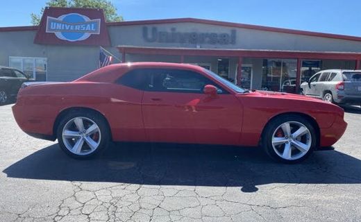 2010 Dodge Challenger SRT8