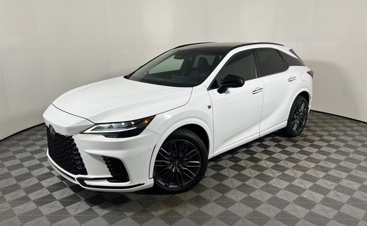 2023 Lexus RX 500H