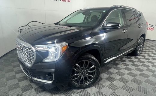 2023 GMC Terrain Denali