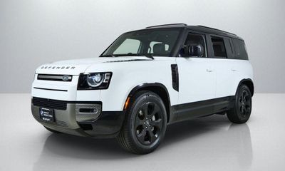 2021 Land Rover Defender 110 X Dynamic