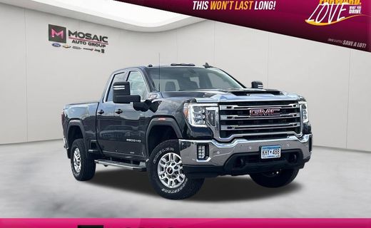 2023 GMC Sierra HD SLE