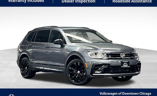 2021 Volkswagen Tiguan