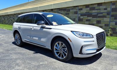 2024 Lincoln Corsair Grand Touring