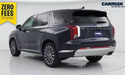 2024 Hyundai Palisade Calligraphy Night Edition