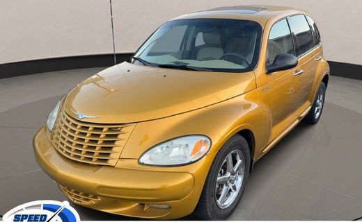 2002 Chrysler PT Cruiser