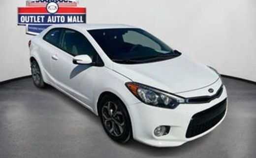2015 Kia Forte