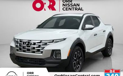 2024 Hyundai Santa Cruz