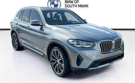 2024 BMW X3 SDRIVE30I