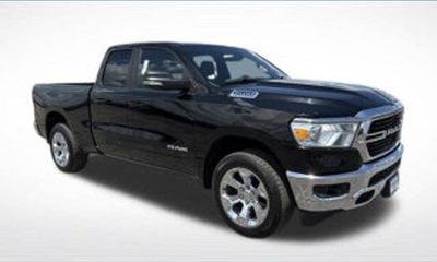 2023 Ram 1500 Longhorn