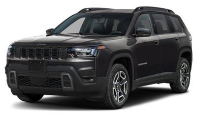 2026 Jeep Cherokee