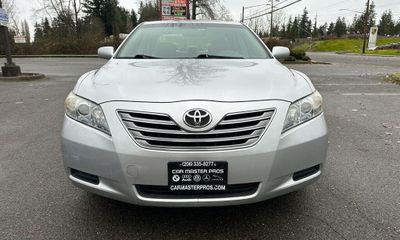 2008 Toyota Camry Base