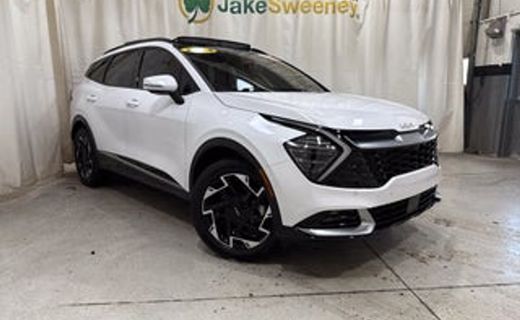 2024 Kia Sportage OR
