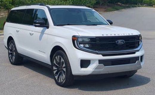 2026 Ford Expedition MAX Platinum