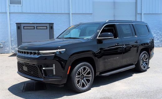 2026 Jeep Grand Wagoneer Base