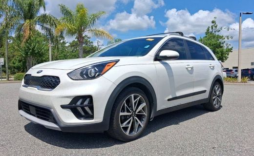 2020 Kia Niro