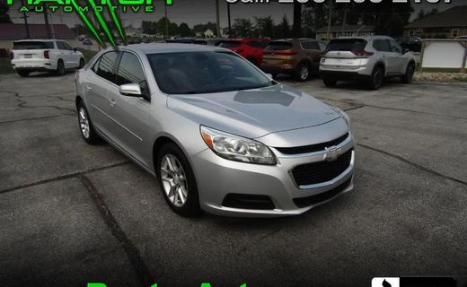 2015 Chevrolet Malibu LT