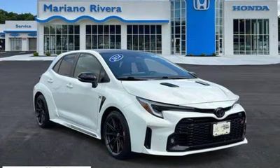 2024 Toyota GR Corolla