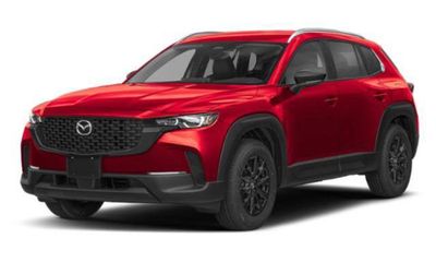 2026 Mazda CX-50 Select