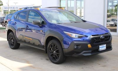 2025 Subaru Crosstrek Wilderness