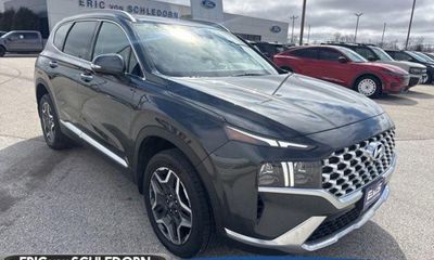 2023 Hyundai Santa FE Limited