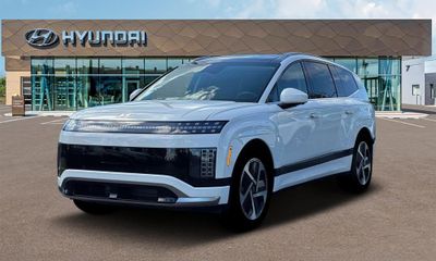 2026 Hyundai Ioniq 9 Calligraphy