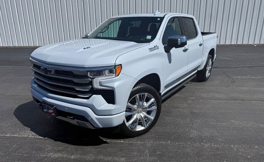 2026 Chevrolet Silverado High Country