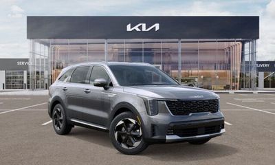 2026 Kia Sorento EX