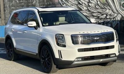 2021 Kia Telluride SX