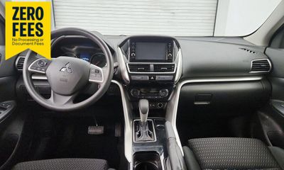 2020 Mitsubishi Eclipse Cross ES