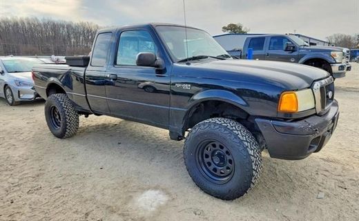 2004 Ford Ranger XLT