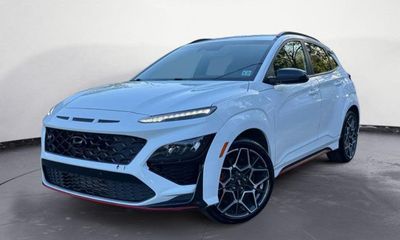 2022 Hyundai Kona N