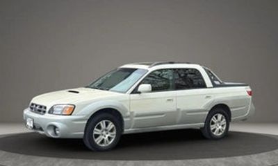 2004 Subaru Baja B
