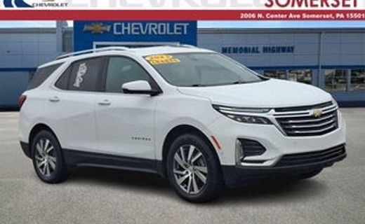 2023 Chevrolet Equinox RS