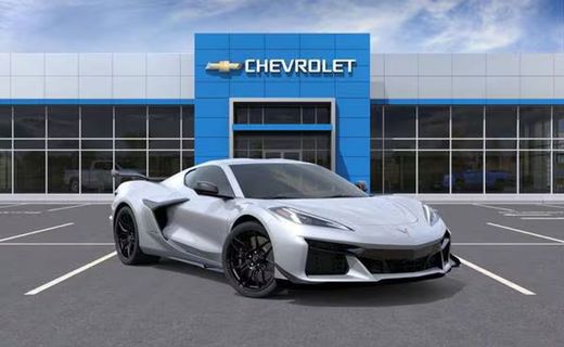2026 Chevrolet Corvette Z06 2LZ