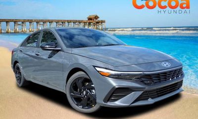 2026 Hyundai Elantra